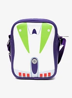 Disney Pixar Toy Story Buzz Lightyear Close Up Crossbody Bag