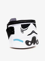 Star Wars Figural Stormtrooper Helmet Crossbody Bag