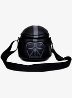 Star Wars Figural Darth Vader Helmet Crossbody Bag