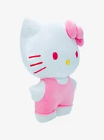 Hello Kitty Pink Figural Pillow