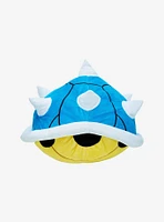 Super Mario Bros. Blue Shell Figural Pillow