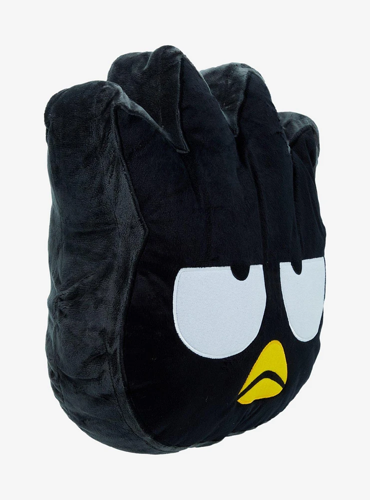 Badtz-Maru Face Figural Pillow