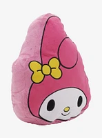 My Melody Face Figural Pillow