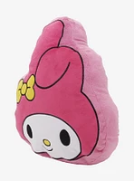 My Melody Face Figural Pillow