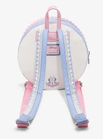 Loungefly Disney Minnie Mouse Floral Lace Mini Backpack