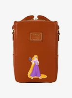 Loungefly Disney Tangled The Snuggly Duckling Crossbody Bag