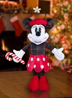 Disney Minnie Mouse in Vintage Plaid Inflatable