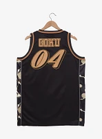 Dragon Ball Z Goku Basketball Jersey - BoxLunch Exclusive