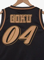 Dragon Ball Z Goku Basketball Jersey - BoxLunch Exclusive