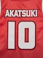 Naruto Shippuden Akatsuki Basketball Jersey — BoxLunch Exclusive
