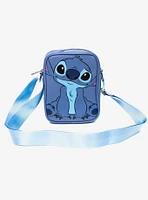 Disney Lilo & Stitch Close Up Crossbody Bag