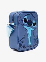 Disney Lilo & Stitch Close Up Crossbody Bag