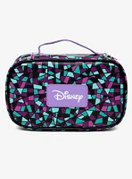 Disney The Little Mermaid Ursula Stained Glass Print Make-Up Bag