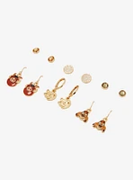 Disney The Lion King Timon & Pumbaa Icons Earring Set