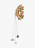 Studio Ghibli® Kiki's Delivery Service Floral Jiji & Lily Charm Claw Clip