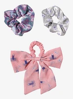 Studio Ghibli® Spirited Away Floral Scrunchy Set