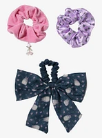 Studio Ghibli® My Neighbor Totoro Floral Scrunchy Set