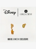 Girls Crew Disney Winnie the Pooh Hunny Pot Earrings — BoxLunch Exclusive