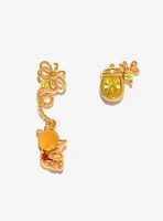 Girls Crew Disney Winnie the Pooh Hunny Pot Earrings — BoxLunch Exclusive