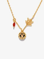 Girls Crew Marvel Spider-Man Mask Necklace — BoxLunch Exclusive