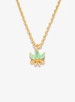 Girls Crew Disney The Princess and the Frog Lily Necklace — BoxLunch Exclusive