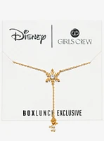 Girls Crew Disney Frozen Olaf Snowflake Necklace — BoxLunch Exclusive