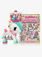 Tokidoki Carnival Unicorno Metallico Blind Box Figure