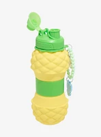 Disney Lilo & Stitch Figural Pineapple Collapsible Water Bottle - BoxLunch Exclusive