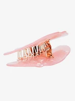 Sanrio My Melody Pearlized Figural Claw Clip