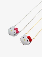 Sanrio Hello Kitty Bestie Locket Necklace Set