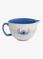 Disney Lilo & Stitch Winking Stitch Mixing Bowl - BoxLunch Exclusive