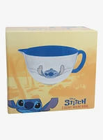 Disney Lilo & Stitch Winking Stitch Mixing Bowl - BoxLunch Exclusive