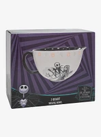 Disney The Nightmare Before Christmas Jack Skellington & Sally Mixing Bowl - BoxLunch Exclusive