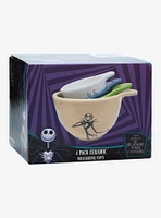 Disney The Nightmare Before Christmas Ceramic Measuring Cup Set - BoxLunch Exclusive