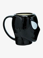 Marvel Spider-Man Symbiote Figural Mug