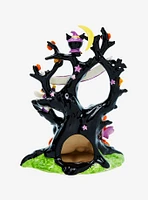 Blue Sky Hello Kitty And Friends Halloween Tree Candle House