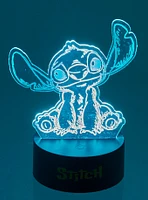 Disney Lilo & Stitch Sitting Stitch Color Changing LED Lamp