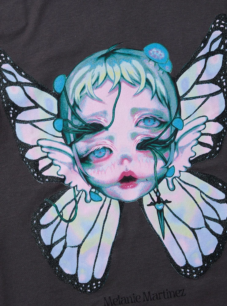 Melanie Martinez Glitter Fairy Portrait T-Shirt