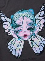 Melanie Martinez Glitter Fairy Portrait T-Shirt