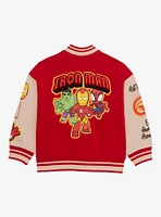 Marvel Iron Man Toddler Bomber Jacket