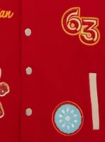Marvel Iron Man Toddler Bomber Jacket