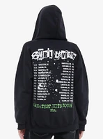 Avril Lavigne Greatest Hits Tour Girls Hoodie