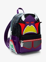 Loungefly Disney Pixar Toy Story Emperor Zurg Figural Glow-in-the-Dark Mini Backpack