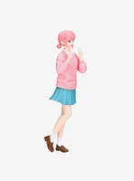 Banpresto Blue Box Hina Chono Figure (Uniform Ver.)