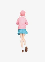 Banpresto Blue Box Hina Chono Figure (Uniform Ver.)