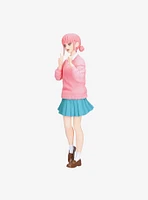 Banpresto Blue Box Hina Chono Figure (Uniform Ver.)