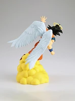 Banpresto Dragon Ball Z History Box Goku Figure