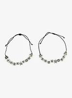 F*ck You & F*ck Off Best Friend Bracelet Set