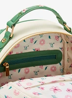 Star Wars Darth Vader Cherry Blossom Mini Backpack — BoxLunch Exclusive