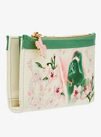 Star Wars Darth Vader Cherry Blossom Wallet — BoxLunch Exclusive